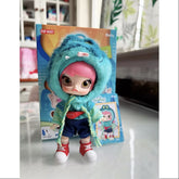 MOLLY Zootopia 2 BJD 1/12 Action Figure Series Gary